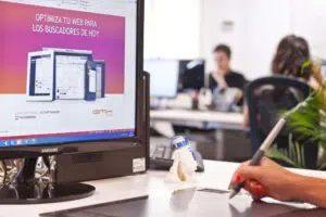 Agencia Marketing Online Barcelona