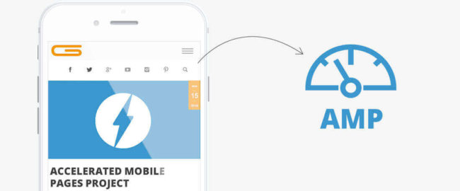 AMP Accelerated mobile pages project agencia de marketing online amp