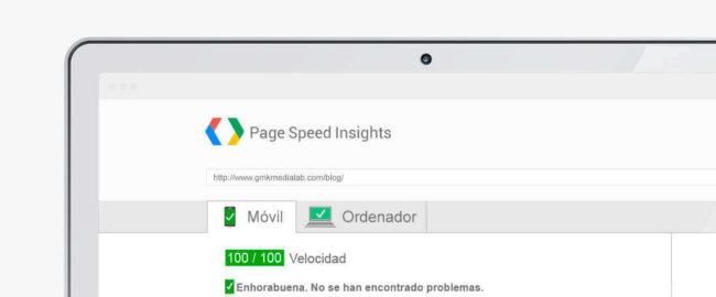 velocidad de carga | Agencia de Marketing Online