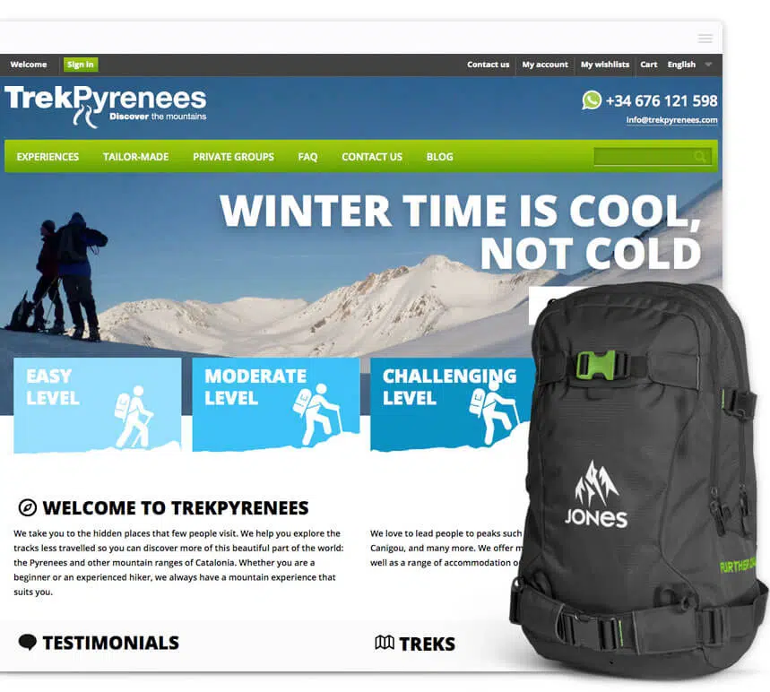 Desarrollo ecommerce Magento Desarrollo ecommerce Magento