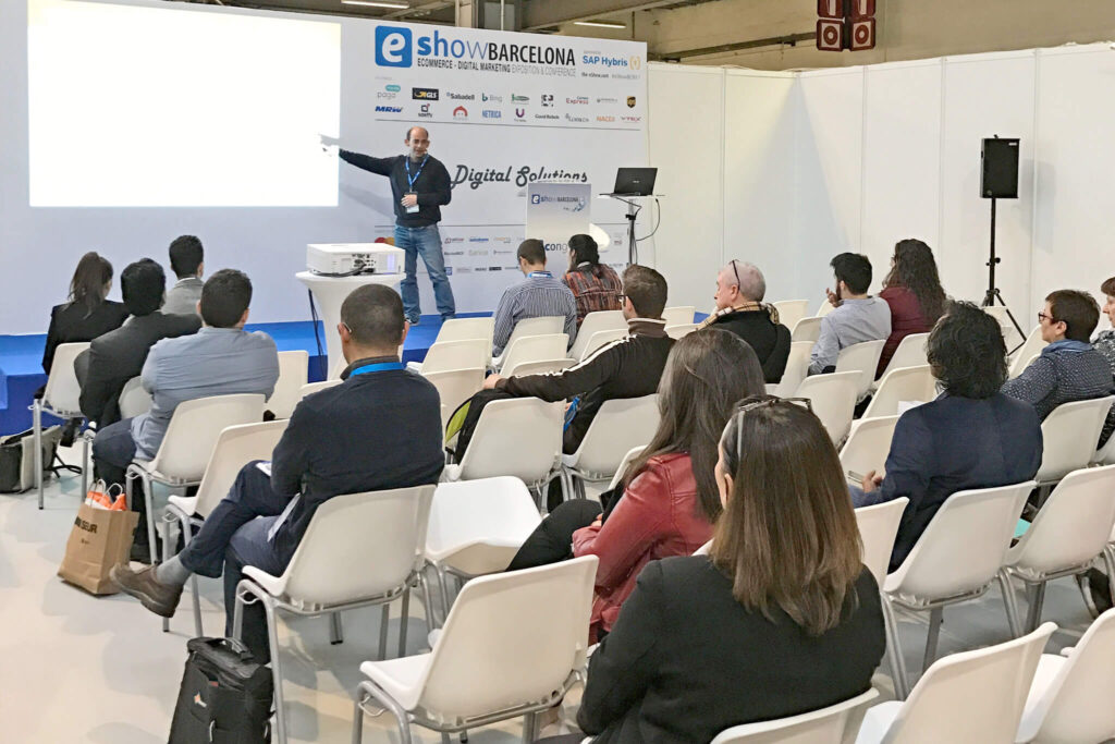 GMEDIA - eShow Barcelona 2017