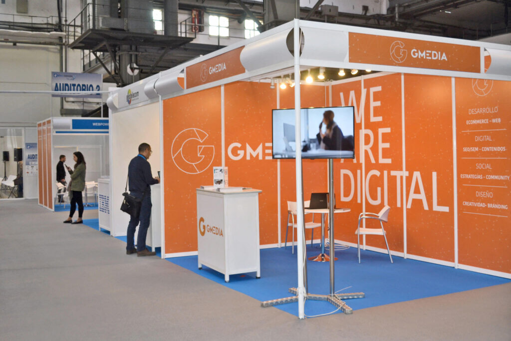 GMEDIA - eShow Barcelona 2017