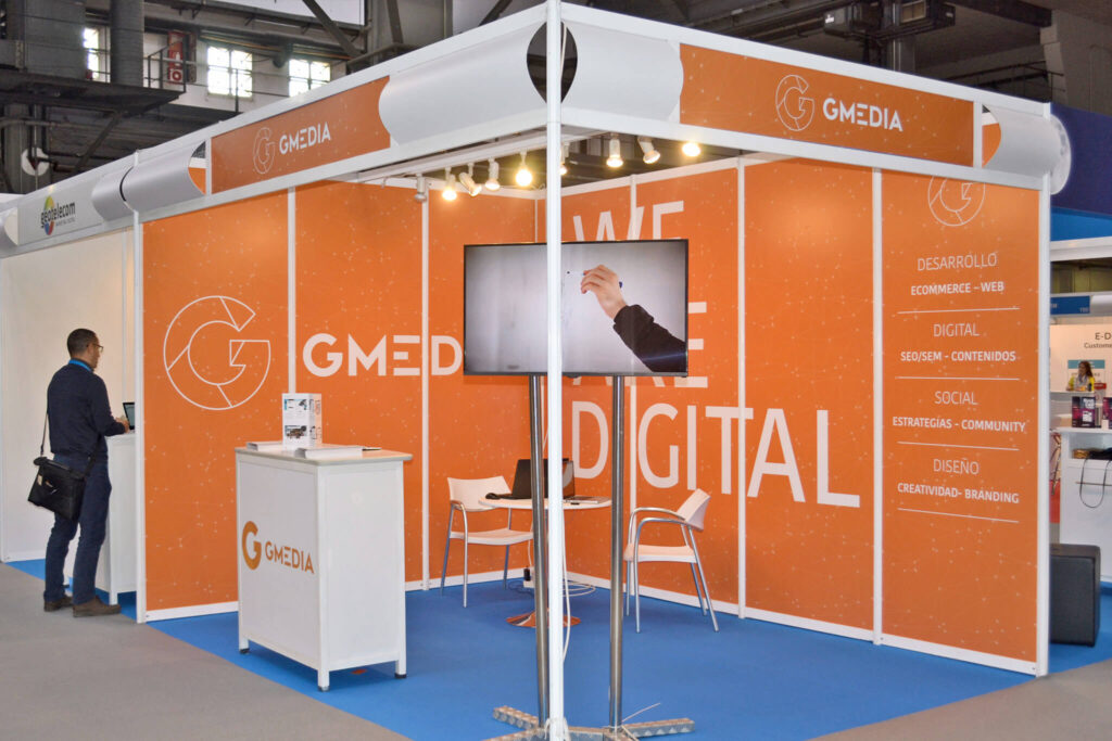 GMEDIA - eShow Barcelona 2017