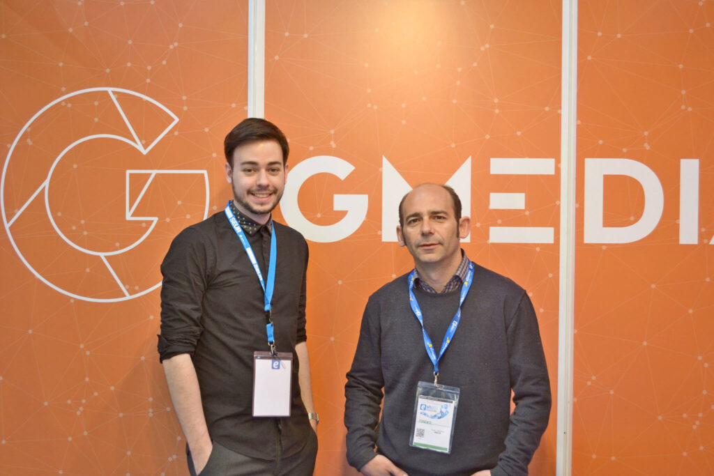 GMEDIA - eShow Barcelona 2017