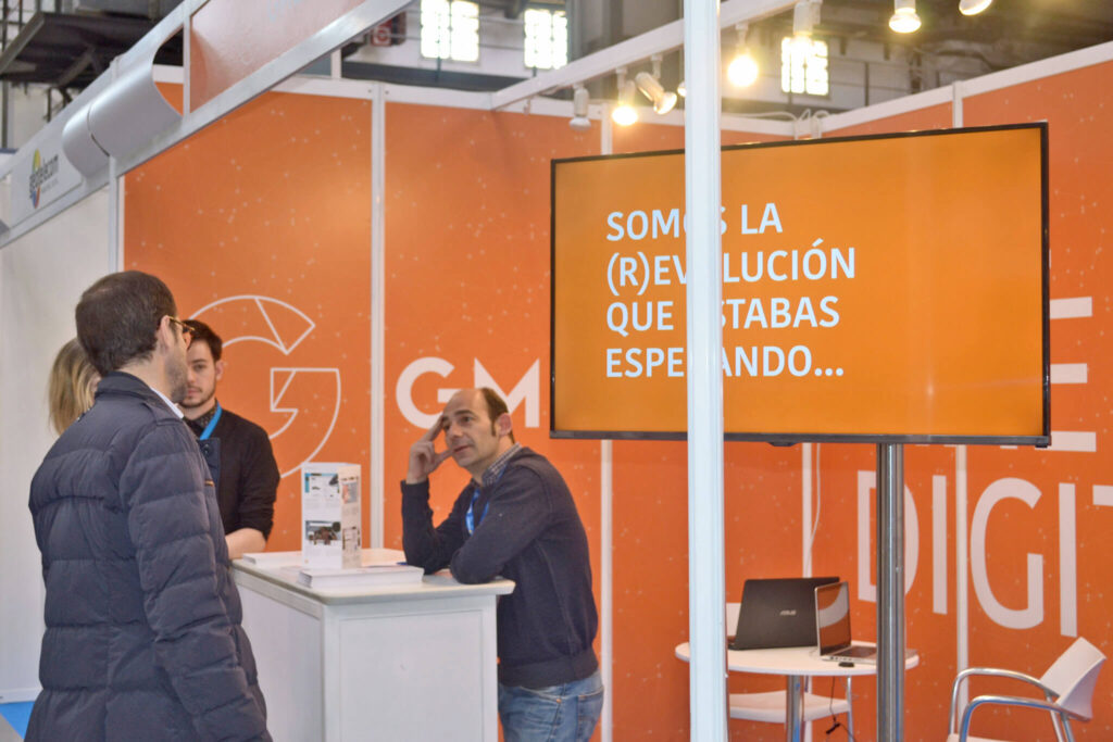 GMEDIA - eShow Barcelona 2017