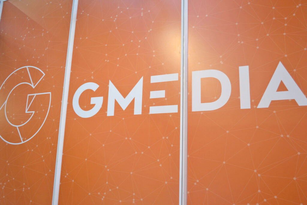 GMEDIA - eShow Barcelona 2017