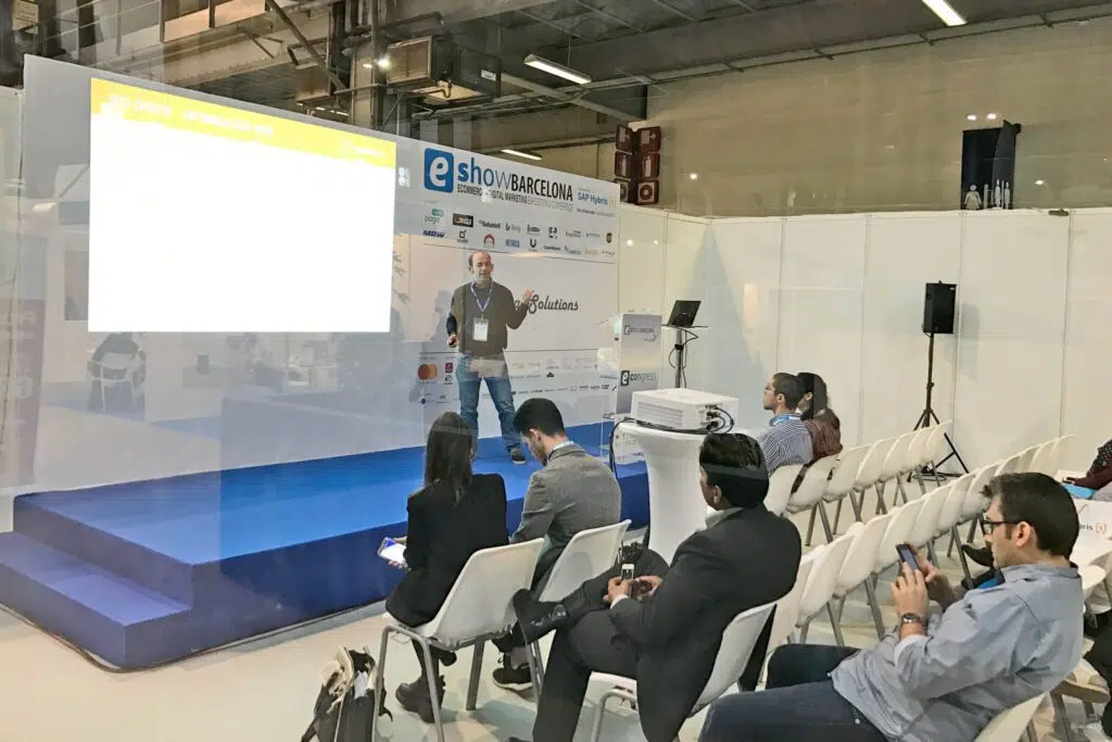 GMEDIA - eShow Barcelona 2017