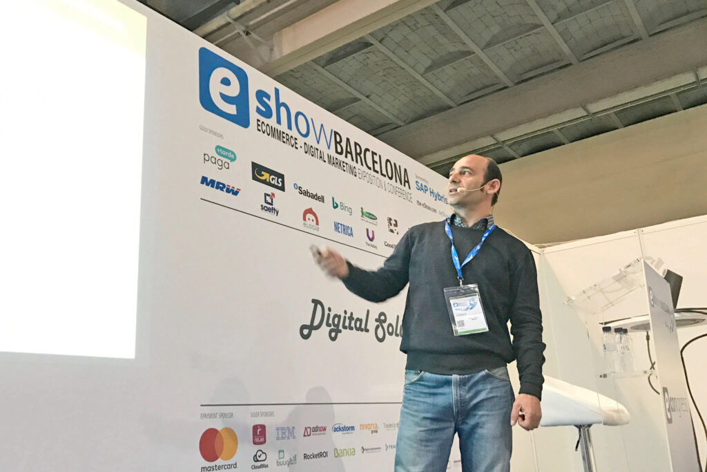 GMEDIA - eShow Barcelona 2017