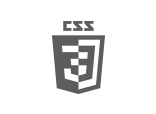 CSS 3 Logo