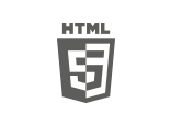 HTML 5 Logo