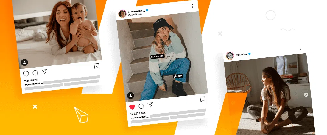 Publicidad en instagram gmedia