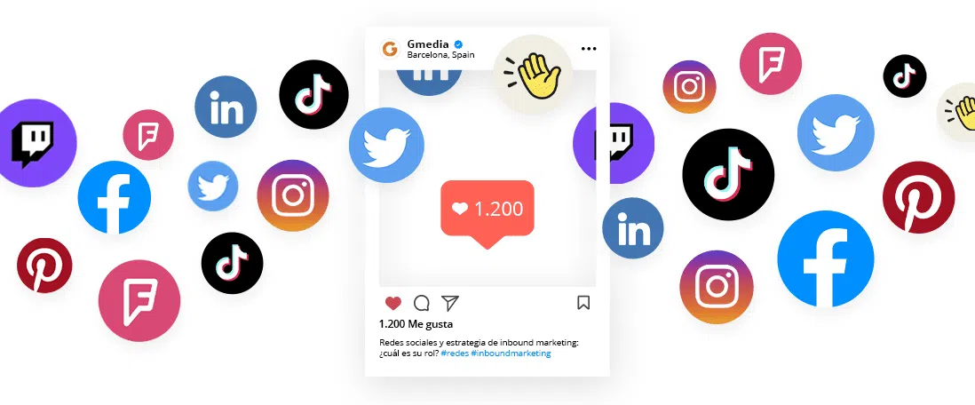 Redes sociales para empresas o cómo lograr el éxito de tu marca