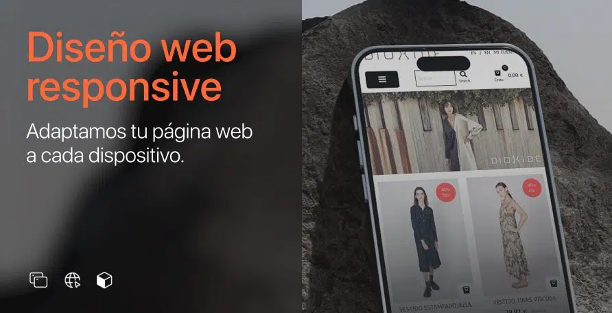 Web para móviles: tendencias web responsive