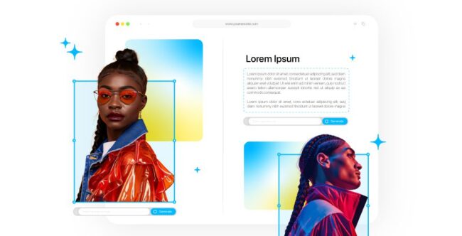 IA para diseños web: cómo crear sitios atractivos y funcionales IA para diseños web: cómo crear sitios atractivos y funcionales