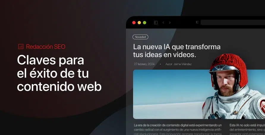 Optimiza tu estrategia de marketing digital con la redacción SEO
