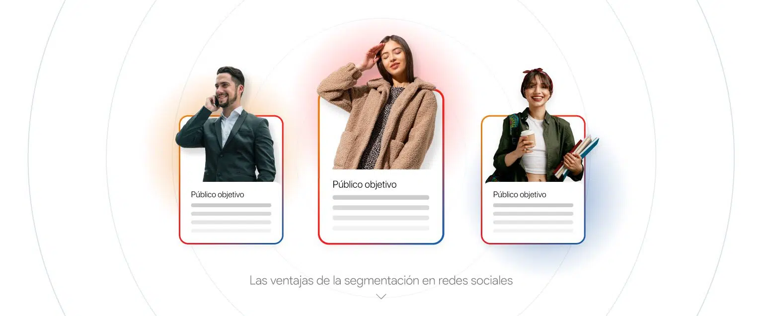 Segmentación en redes sociales: el poder de un contenido personalizado Segmentación en redes sociales: el poder de un contenido personalizado