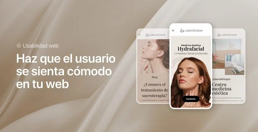 Usabilidad web: ¿qué es y por qué es fundamental en el marketing?