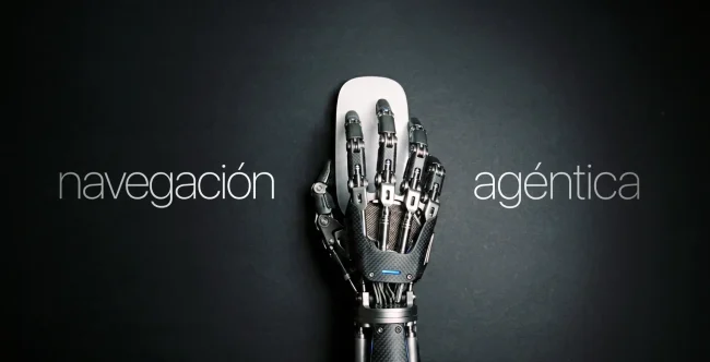 Navegación agéntica
