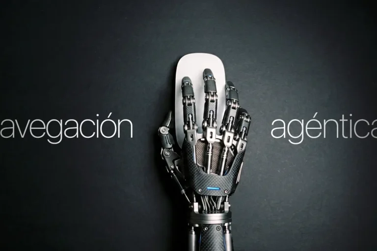 Navegación agéntica