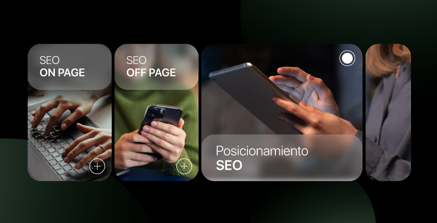 SEO on page y SEO off page