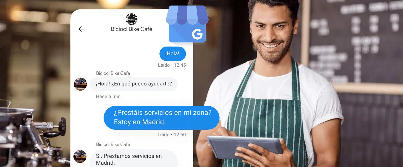 Google Business Profile: ¿cómo contribuye al posicionamiento web? Google Business Profile: ¿cómo contribuye al posicionamiento web?