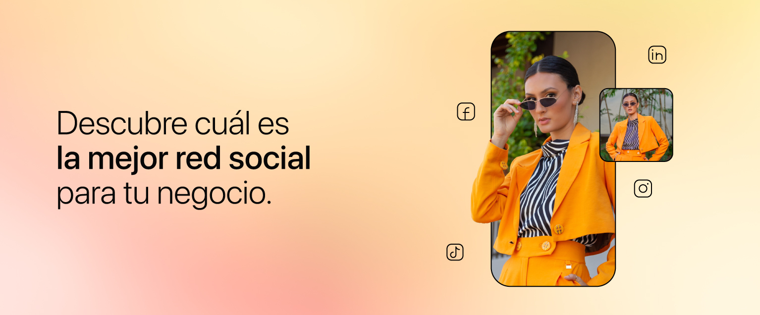 ¿Qué red social es mejor para tu empresa?