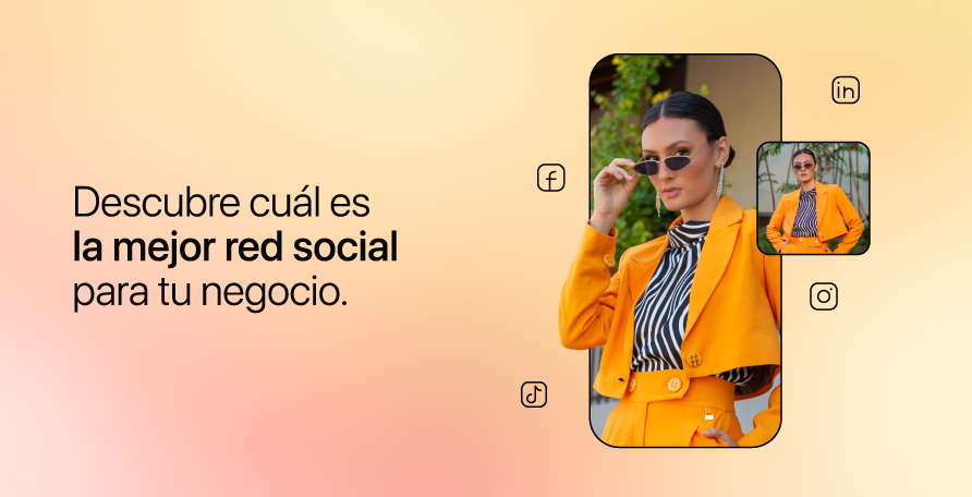 ¿Qué red social es mejor para tu empresa?