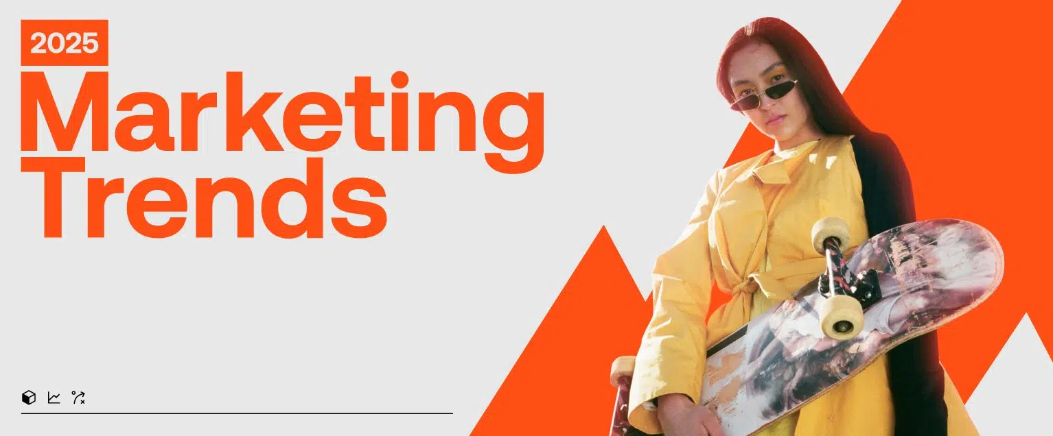 Conoce las tendencias de marketing que marcarán 2025 Conoce las tendencias de marketing que marcarán 2025