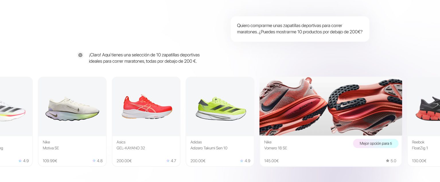 ChatGPT Shopping: la nueva era del ecommerce conversacional