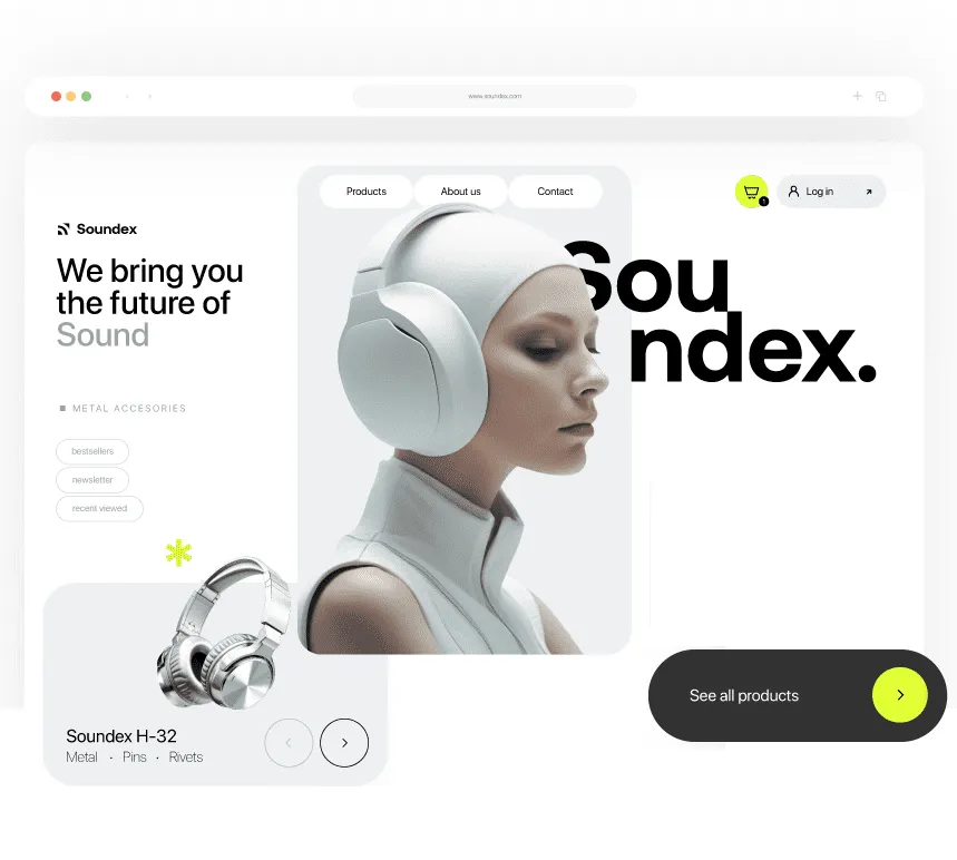 Diseño web Growth Diseño web Growth