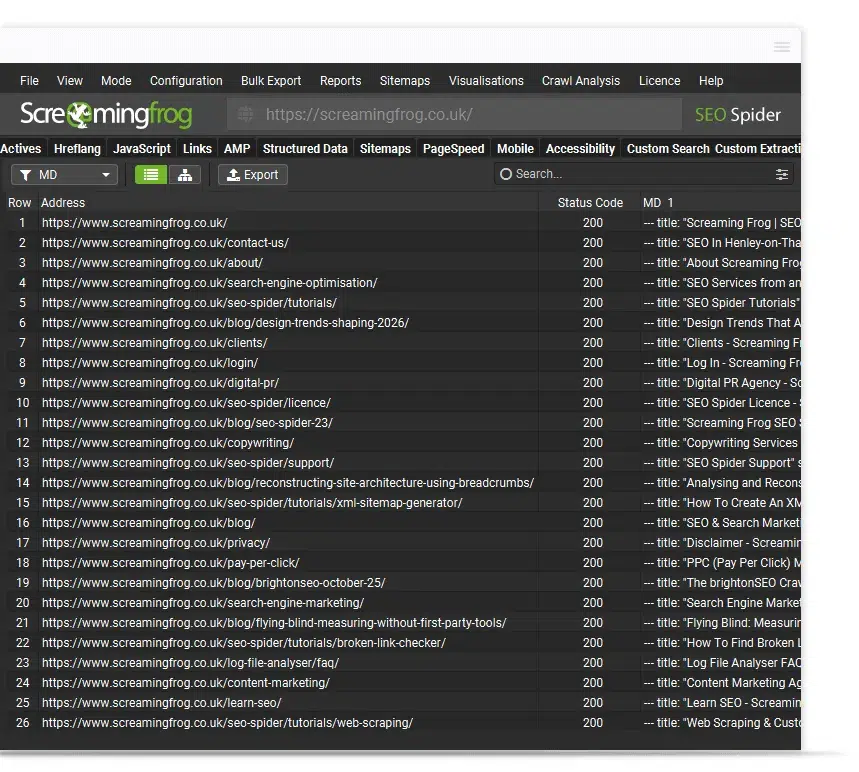 migración SEO migración SEO